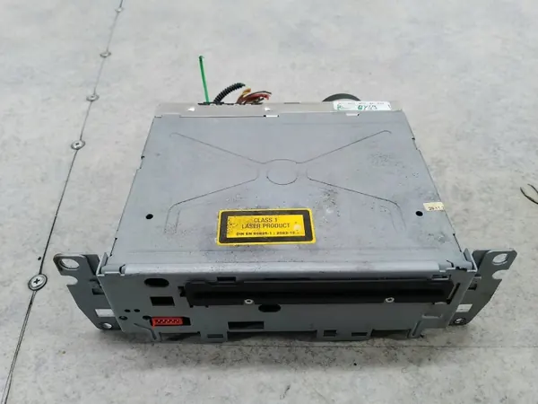 Lector Navegación BMW 3 E90 OEM 9177126 image 2