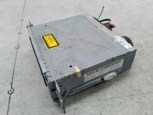 Lector Navegación BMW 3 E90 OEM 9177126 image 3