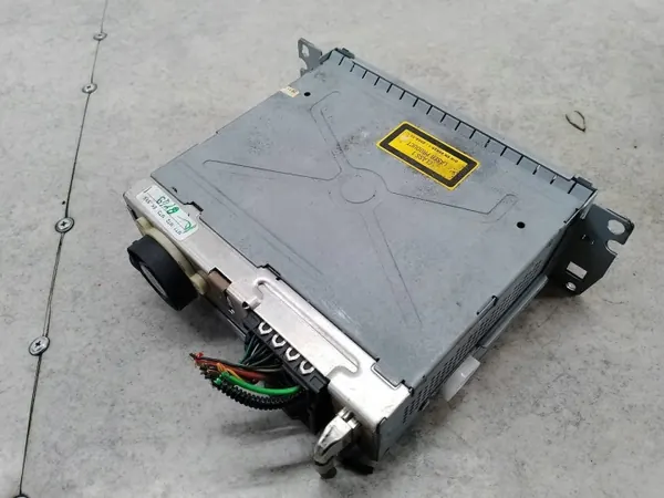 Lector Navegación BMW 3 E90 OEM 9177126 image 6
