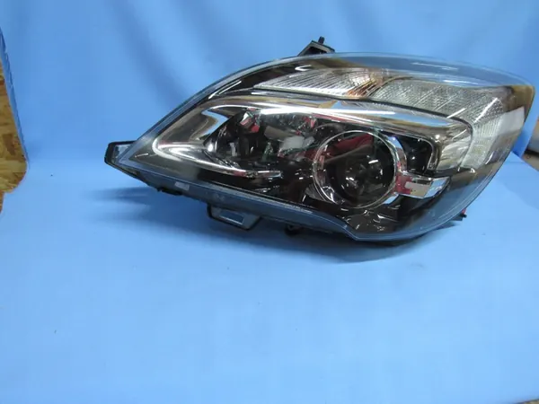 Vasen ajovalon linssi Opel Meriva B EURO image 3