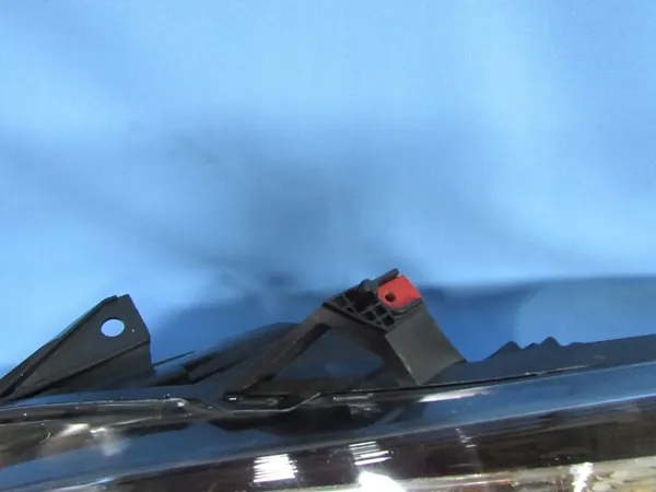 Vasen ajovalon linssi Opel Meriva B EURO image 6