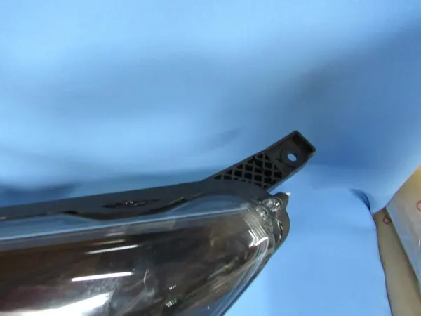 Vasen ajovalon linssi Opel Meriva B EURO image 8