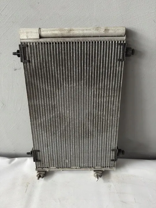 Ilmastointiradiaattori Peugeot 3008 2009-16 HELLA image 4