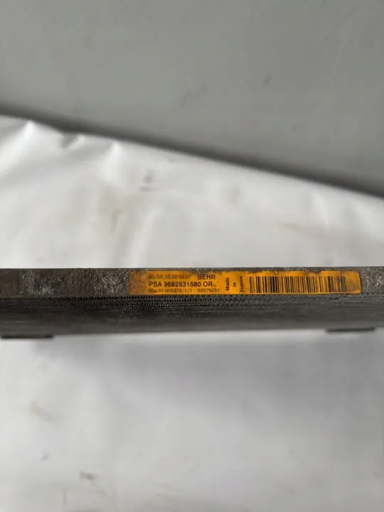 Ilmastointiradiaattori Peugeot 3008 2009-16 HELLA image 7