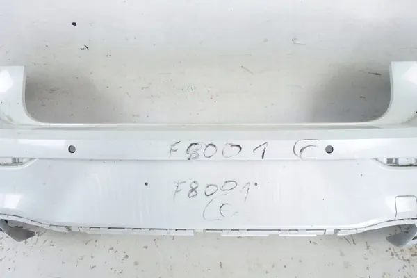 VW Golf 8 Achterbumperligger OEM 5H6807421C image 3