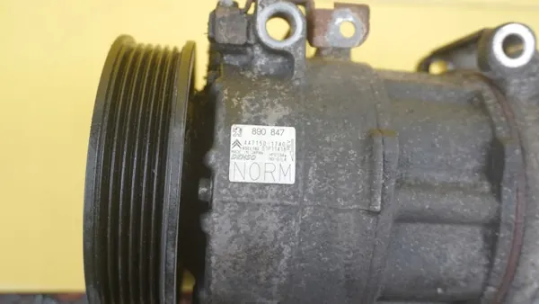 Compresor Aire Acondicionado OEM 5FV para Peugeot 3008 1.6 THP image 7