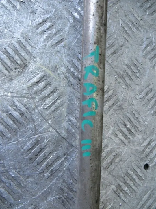 TRAFIC VIVARO III Ilmastointiputki 924625753R image 6