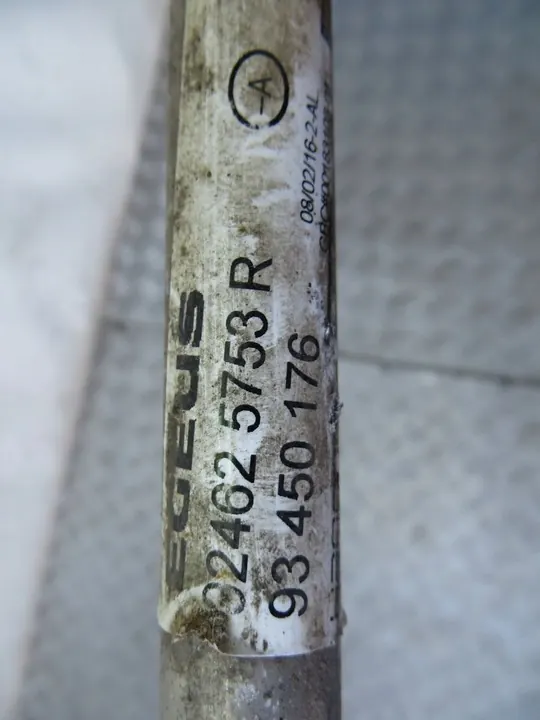 TRAFIC VIVARO III Ilmastointiputki 924625753R image 7