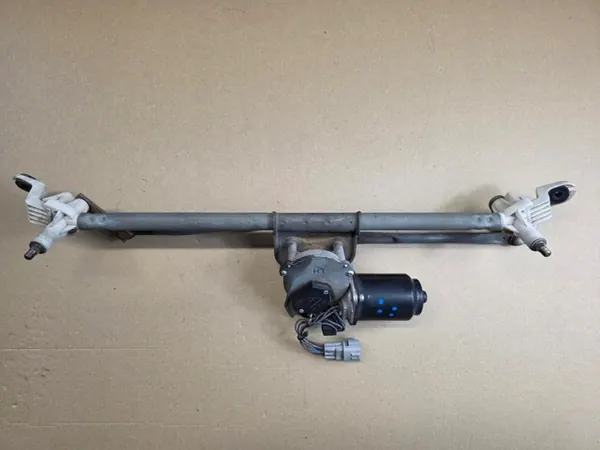 Mécanisme d'essuie-glace avant Suzuki Swift IV MK6 2004-2010 OEM image 2