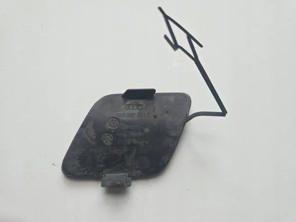 AUDI A4 B8 S-LINE Bouchon de Pare-chocs Avant 8K0807241E image 2