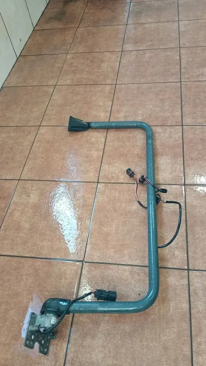 MAN TGA 00-07 oikea peilikehys OEM 81637316566 image 4