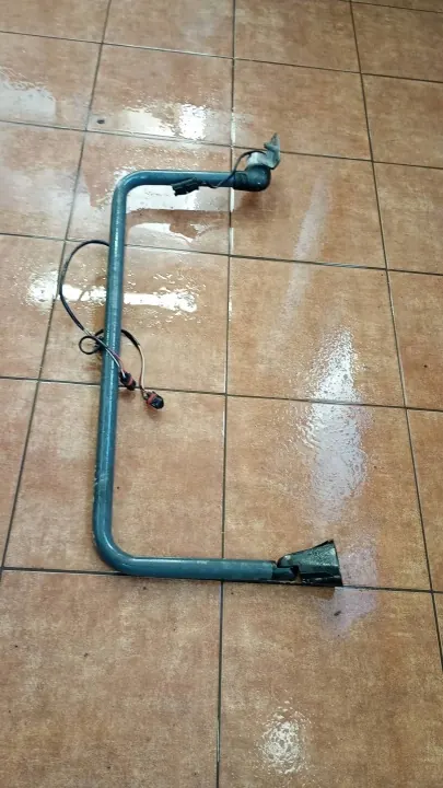 MAN TGA 00-07 oikea peilikehys OEM 81637316566 image 6