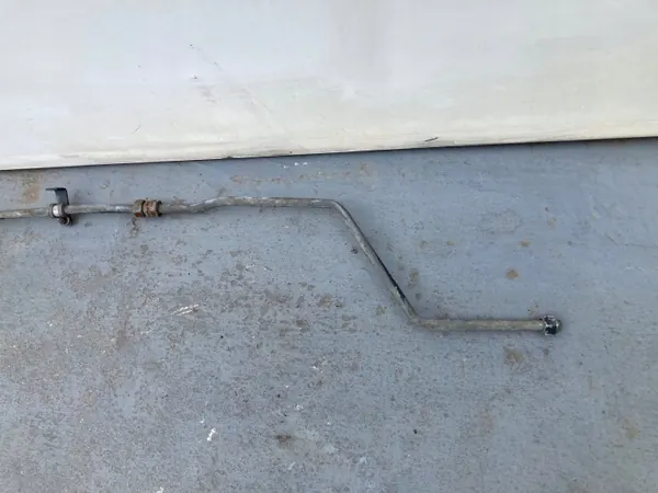 Conduit d'air compresseur Iveco Stralis Hiway - OEM image 4