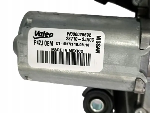 Moteur d'essuie-glace arrière OEM 28710-3JA0C Infiniti image 4
