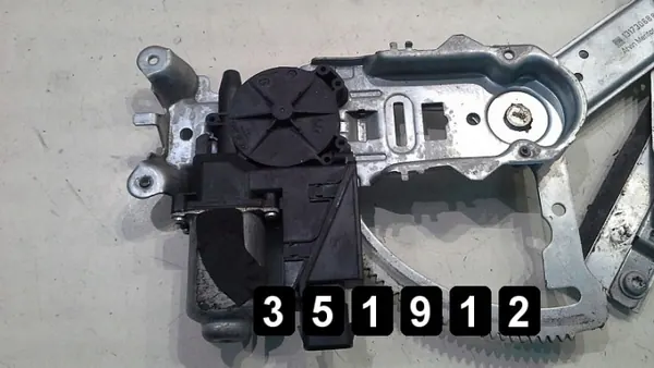 Opel Corsa Fensterheber OEM AM-351912 Gebraucht image 3