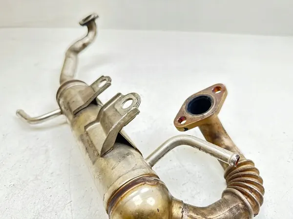 2005 Toyota Avensis T250 Radiateur EGR MTL18441 image 3