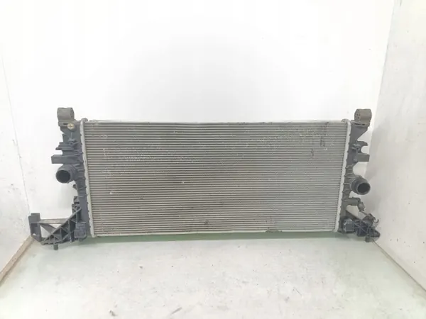 Radiateur d'eau Opel Astra K OEM 1196B427460812 image 2