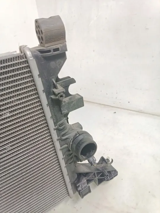 Radiateur d'eau Opel Astra K OEM 1196B427460812 image 3