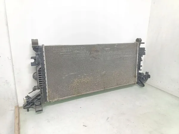 Radiateur d'eau Opel Astra K OEM 1196B427460812 image 4