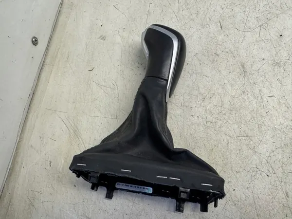 Audi A6 C7 Allroad Manchon Levier Vitesse OEM 4G1713139AG image 3