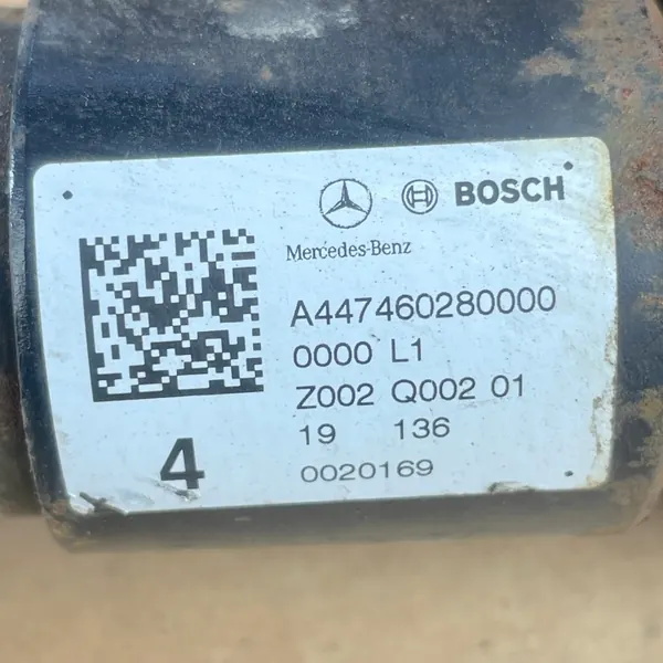 Mercedes stuurkolom kruis OEM A4474602800 image 3