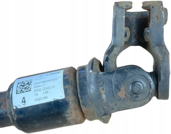 Mercedes stuurkolom kruis OEM A4474602800 image 7