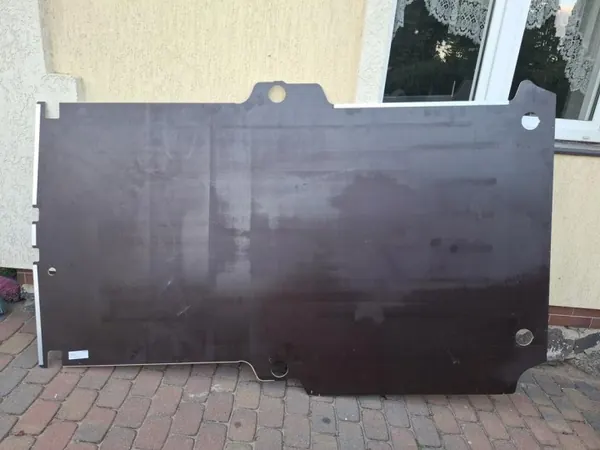 Vloerplaat OEM 98169982ZM voor Jumpy III, Scudo III image 2
