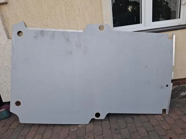 Vloerplaat OEM 98169982ZM voor Jumpy III, Scudo III image 3