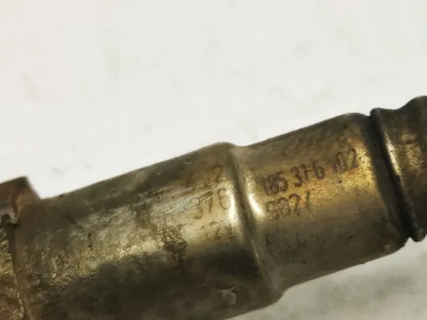 Sonda Lambda Alfa Romeo OEM 185316102 - Usado image 4