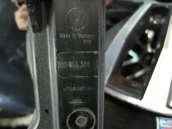 Reforço dianteiro VW PASSAT B8 3G0805588AD image 6