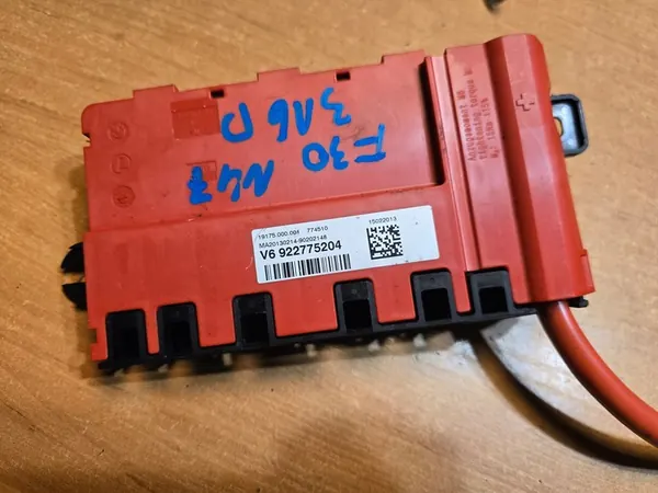 BMW F30 F31 F32 F36 Terminal Positivo 9259425 image 4