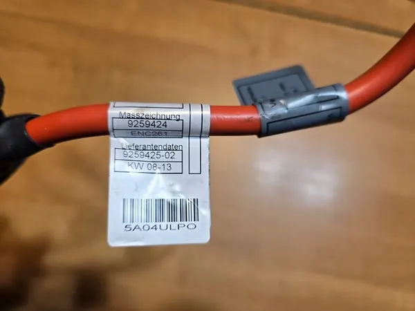 BMW F30 F31 F32 F36 Terminal Positivo 9259425 image 6