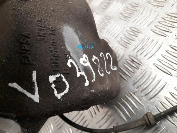 Pyöränlaakerin Kotelo OEM 292292 Etu Oikea image 4