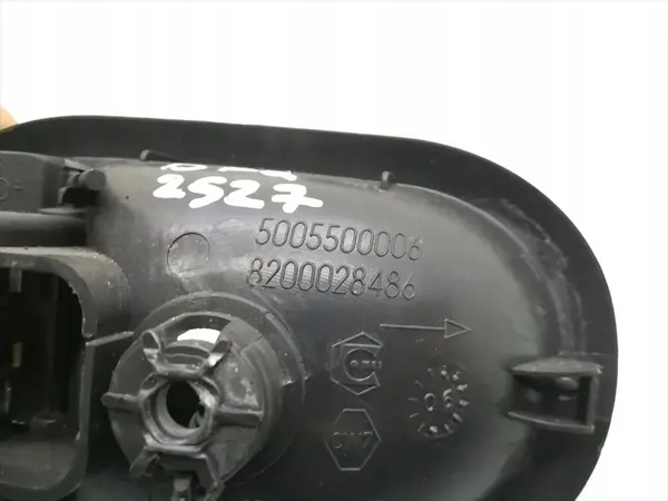 Renault Grand Scenic Takaluukun Sisäkahva 2006 OEM image 5