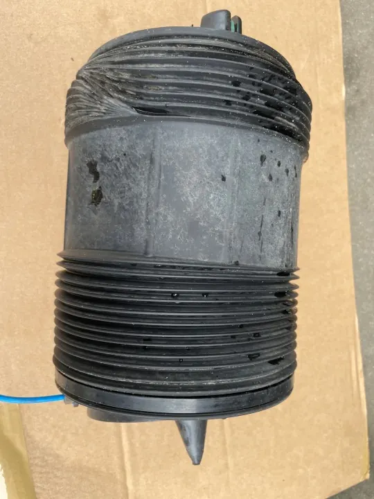 Luftfeder hinten rechts OEM 4M4616002E image 3