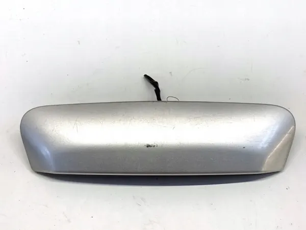 Puxador de porta-malas OEM 13188017 Opel Corsa D 06-14 Prateado image 2
