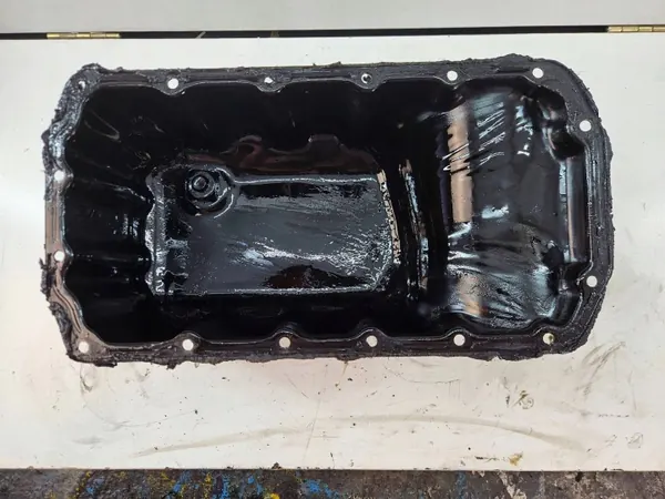Cárter de aceite V755048380 para Peugeot 208 1.4 VTI 06- image 5