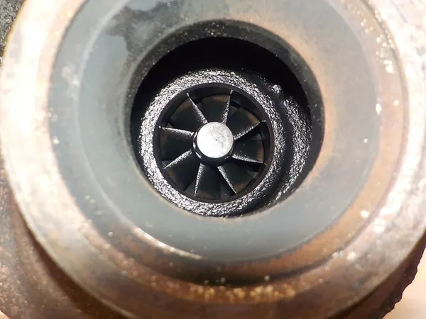 Opel OE 55598494 Turbocompresor image 7