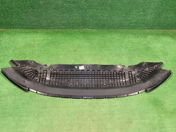 Unterfahrschutzplatte Audi A7 S7 4K8 S-Line OEM 4K8807611A image 2