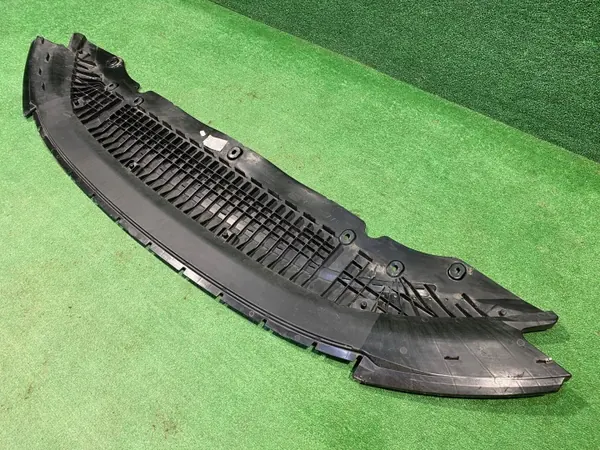 Unterfahrschutzplatte Audi A7 S7 4K8 S-Line OEM 4K8807611A image 3
