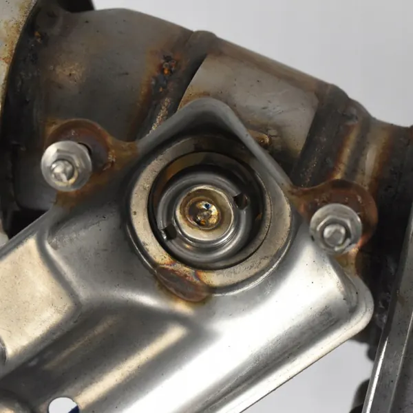 Uitlaatdemper OEM 28700C0100 voor Hyundai i20N 1.6T image 5