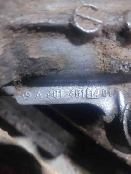 Styrväxel Mercedes Sprinter VW LT II image 2