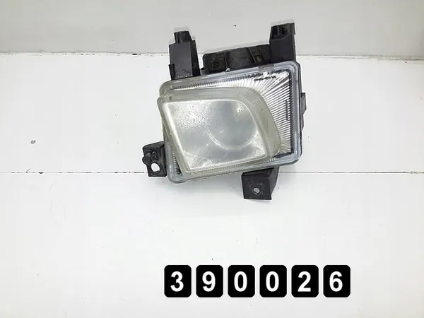 2002 Opel Vectra Farol de Neblina 09185795 image 1
