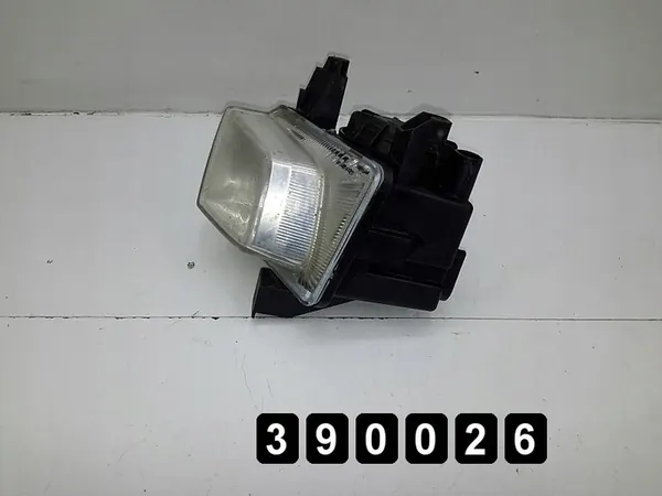 2002 Opel Vectra Farol de Neblina 09185795 image 2