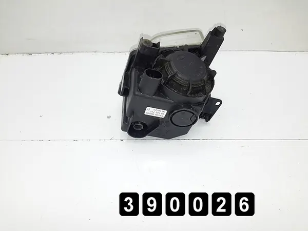 2002 Opel Vectra Farol de Neblina 09185795 image 3