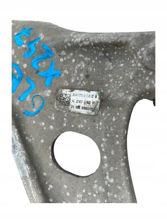 Mercedes GLB x247 2019 Vänster Främre Undre Kontrollarm OEM image 2