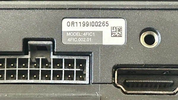 Module GPS Mercedes TomTom OEM A0078200426 image 3