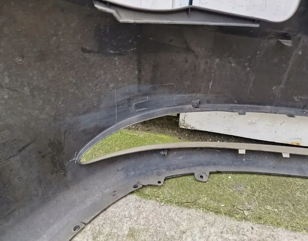 HYUNDAI Elantra IV Paraurti Anteriore 2007-2010 OEM 86511-2H000 image 6