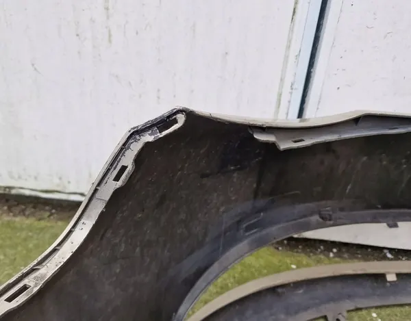 HYUNDAI Elantra IV Paraurti Anteriore 2007-2010 OEM 86511-2H000 image 8