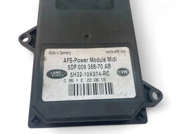 Jaguar XK Coupé Lichtmodule OEM 5H3210K974RC image 8